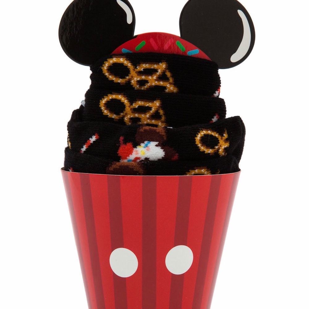 Disney Mickey - Child Socks sz Lg